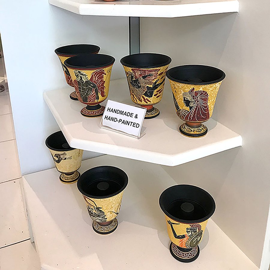 L - Menykorth&aring;llare horisontell - A8 - 5,2x7,4 cm