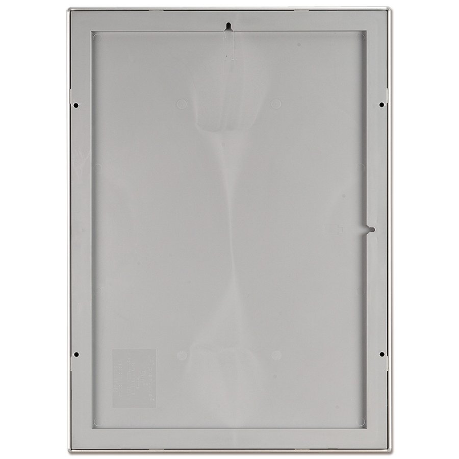 Opti Alu sn&auml;ppramar - 14 mm - A6 - silver