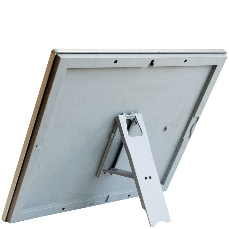 Fotosn&auml;ppramar, alu/silver, 14 mm, A6