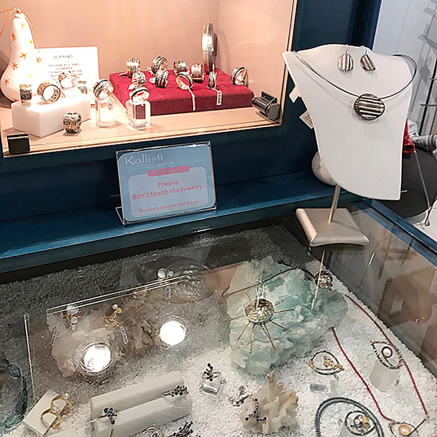 L - Menykorth&aring;llare horisontell - A5 - 14,8x21 cm