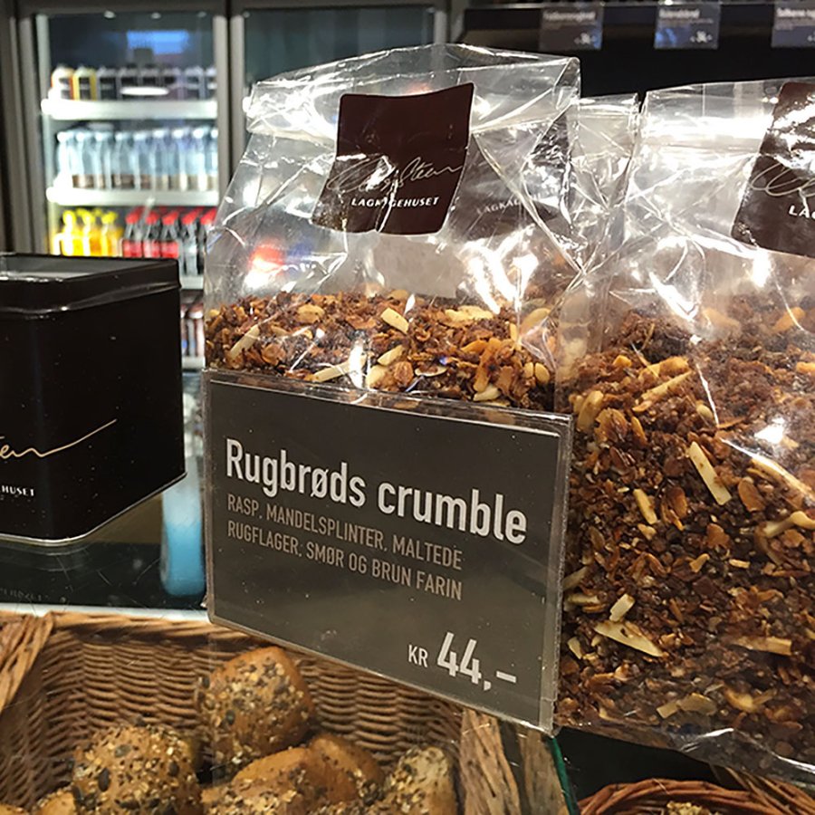 L - Menykorth&aring;llare horisontell - A4 - 21x29,7 cm