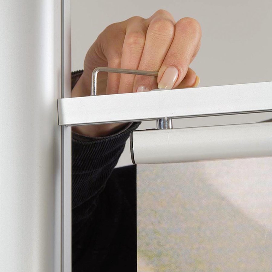 Multi Stander 19 - Enkelsidig, 1 st 70cm banner + 4xA4 hyllor