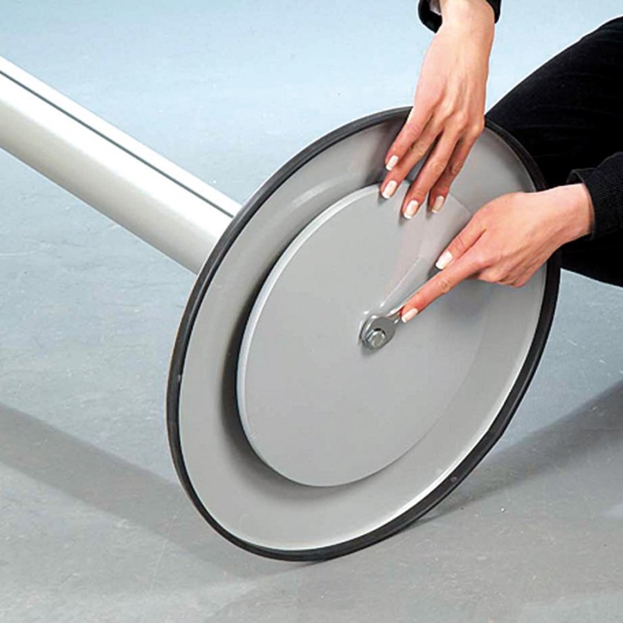 Multi Stander Banner Wall - Dubbelsidig