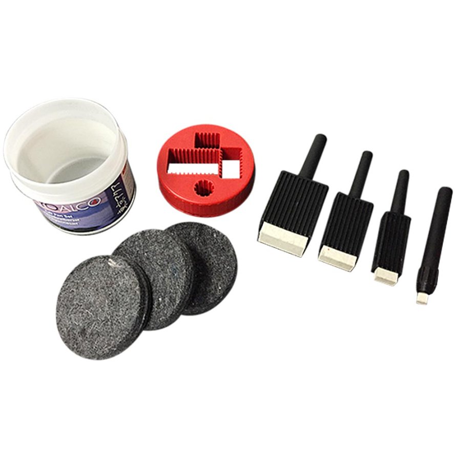 Tokyo Alco - 4 Filtpenna - R&ouml;d