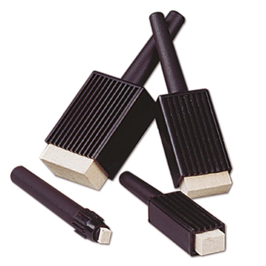 Tokyo Aqua - 4 Filt Pen Set - Svart