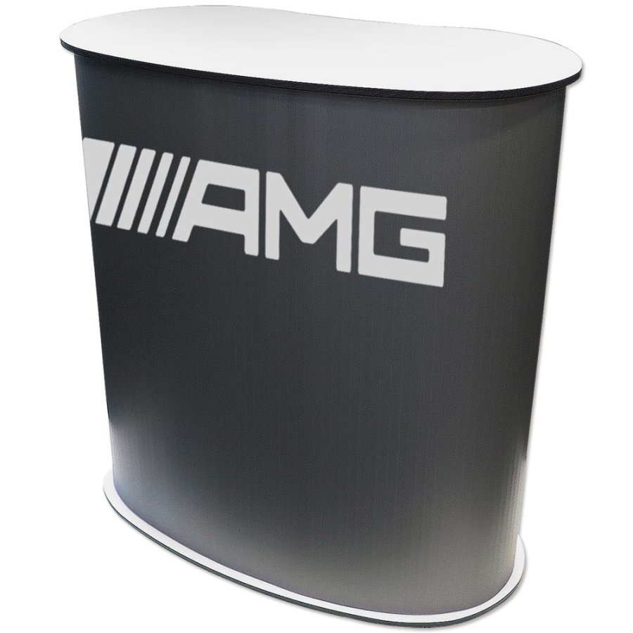 Oval, b&ouml;jd disk