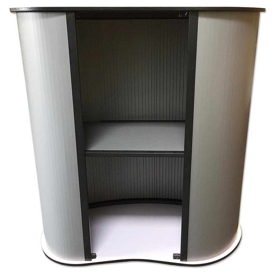 Oval, b&ouml;jd disk