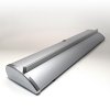 Premium Roll-up, enkelsidig kassett, silver, 200 x 160-220 cm #5