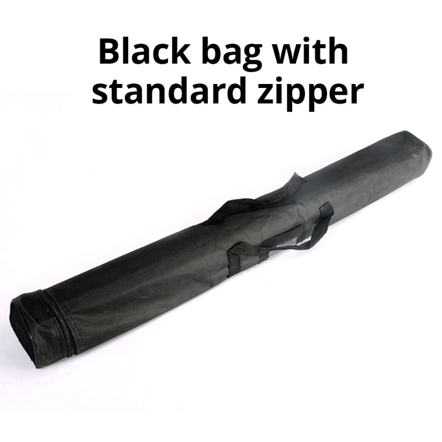 Eco Roll-up enkelsidig - 80x200 cm - silver