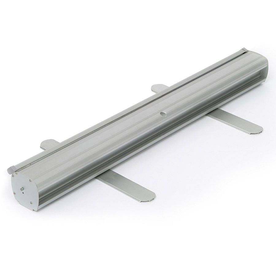 Eco Roll-up enkelsidig - 80x200 cm - silver