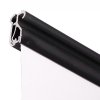 Basic Roll-up enkelsidig - 80x200 cm - svart #4