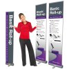 Basic Roll-up enkelsidig - 40x200 cm - silver #4