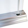 Mega Roll-up enkelsidig - 320x250 cm - silver #5