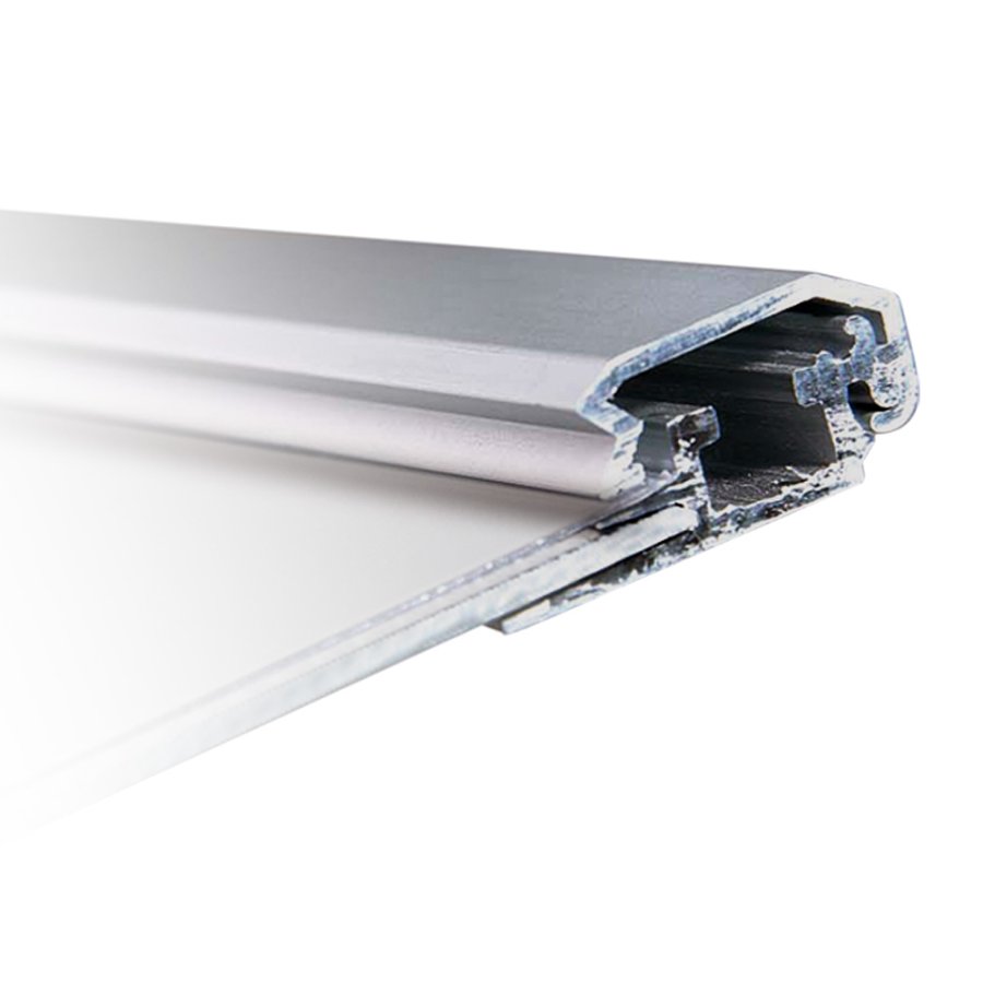 Alu sn&auml;ppramar - 20 mm - A4 - silver