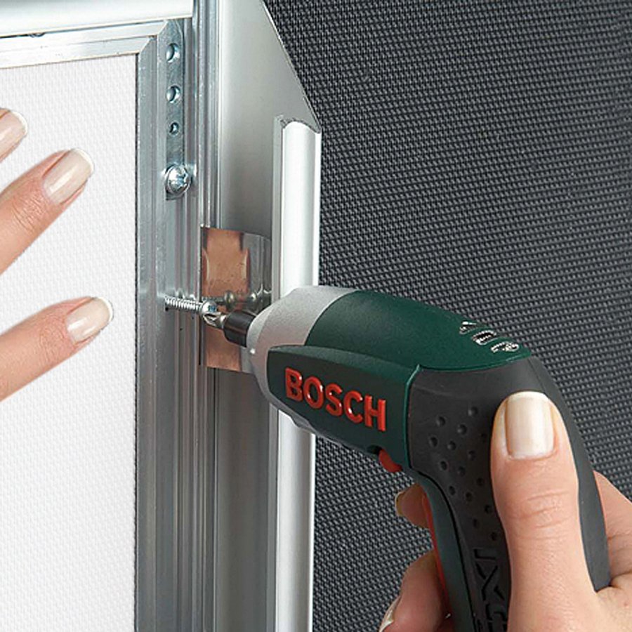 Alu sn&auml;ppramar - 45 mm - 70x100 cm - silver