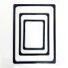 Flex Stander med sort plastramme, A5 #3