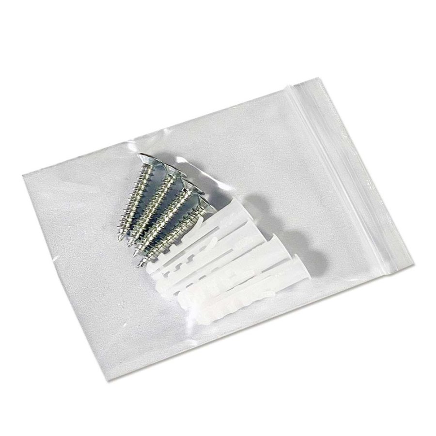 Alu sn&auml;ppramar, 25 mm, A4, antracitgr&aring; RAL7012