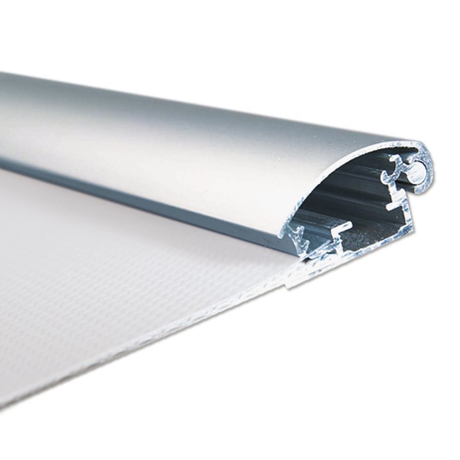 Alu sn&auml;ppramar - 30 mm - A4 - silver