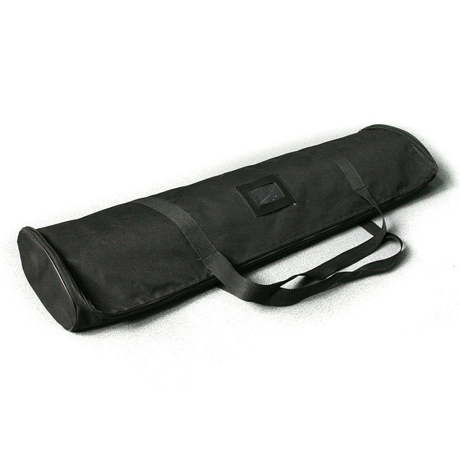 Deluxe Roll-up, enkelsidig, 120 cm, alu