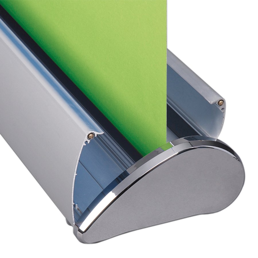 Deluxe Roll-up, enkelsidig, 120 cm, alu