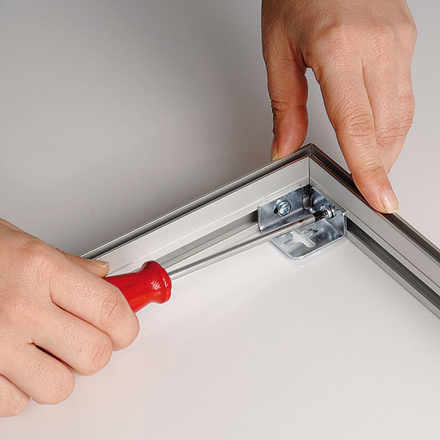 Bay Ram Enkelsidig - 100x200cm