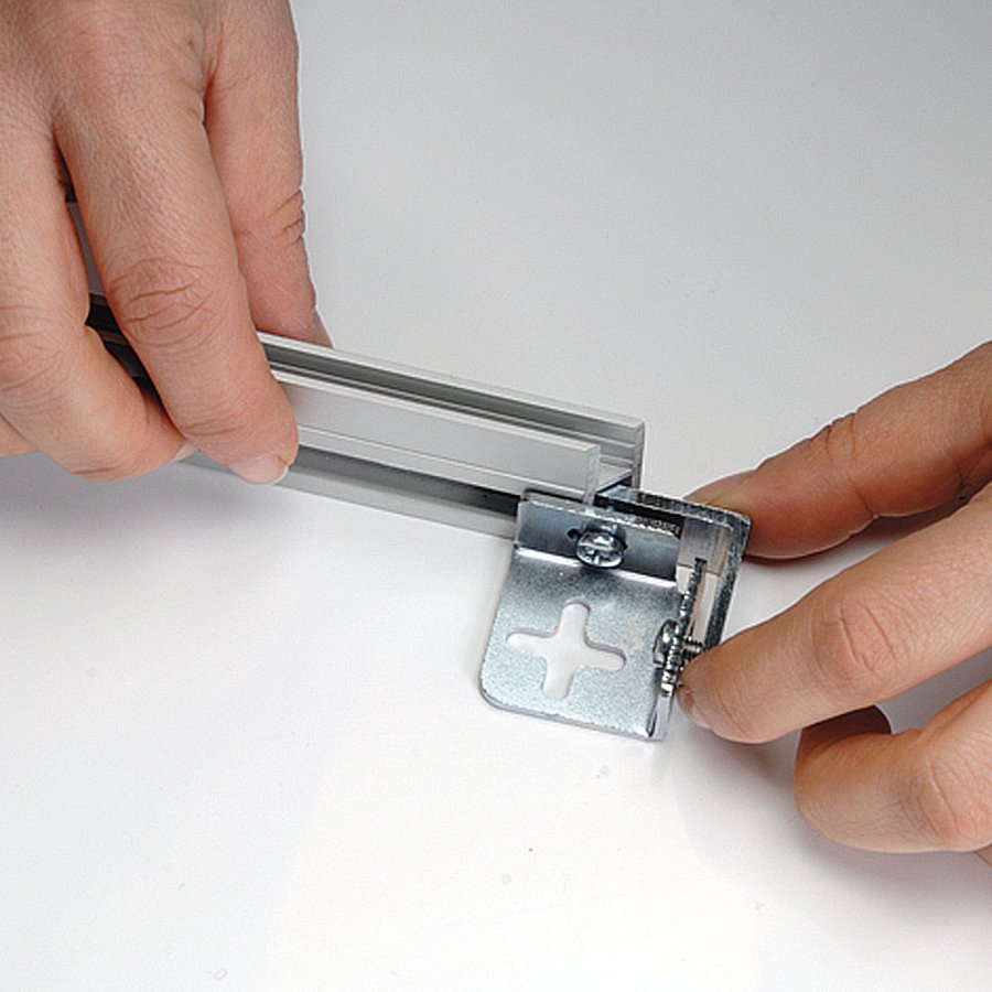 Bay Ram Enkelsidig - 100x200cm