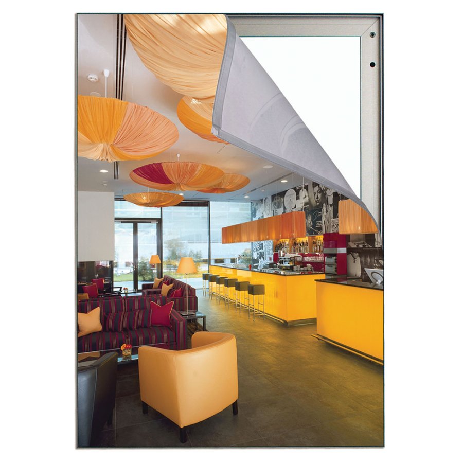 Gulf Frame Enkelsidig - 200x300cm