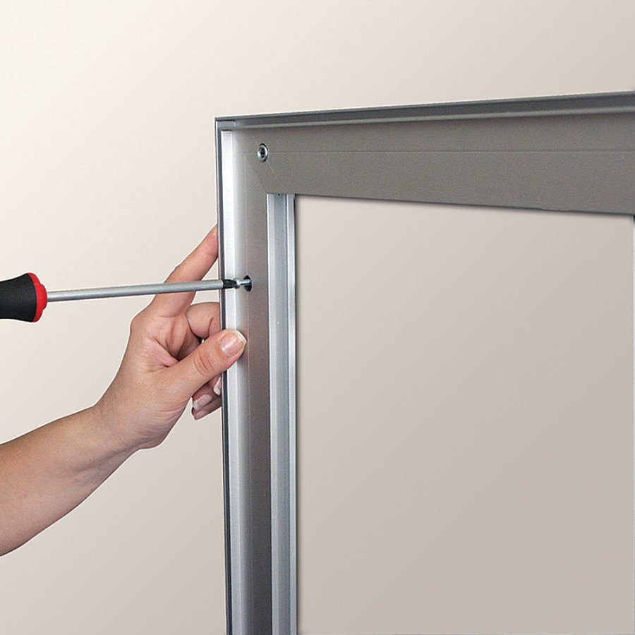 Gulf Frame Enkelsidig - 200x300cm