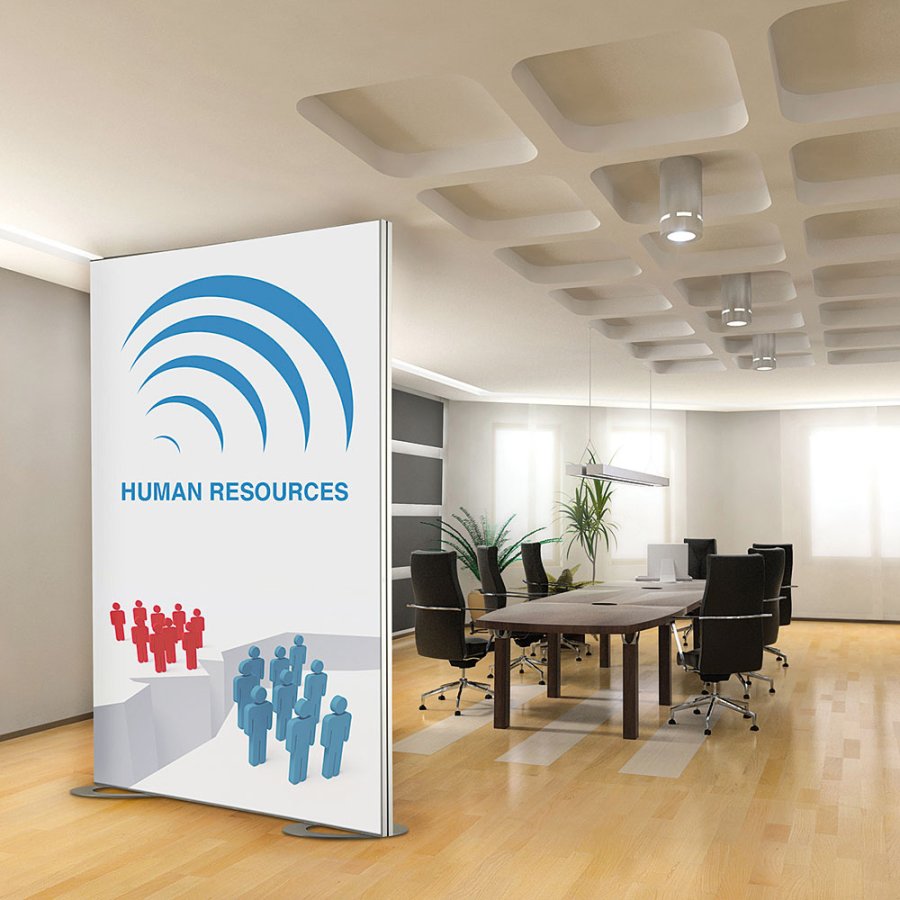 Ocean Frame Dubbelsidig - 200x150cm