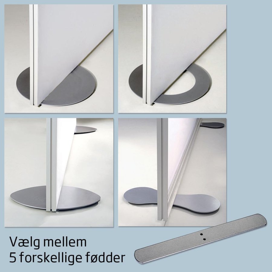 Ocean Frame Dubbelsidig - 200x225cm