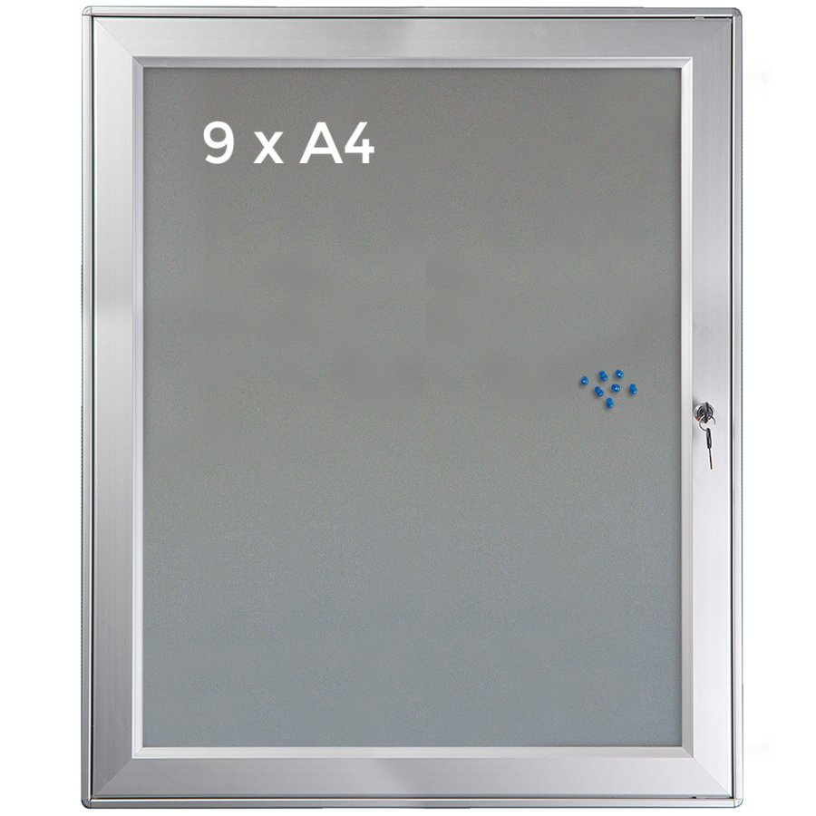 Infobox Magnetisk med l&aring;s - 9xA4