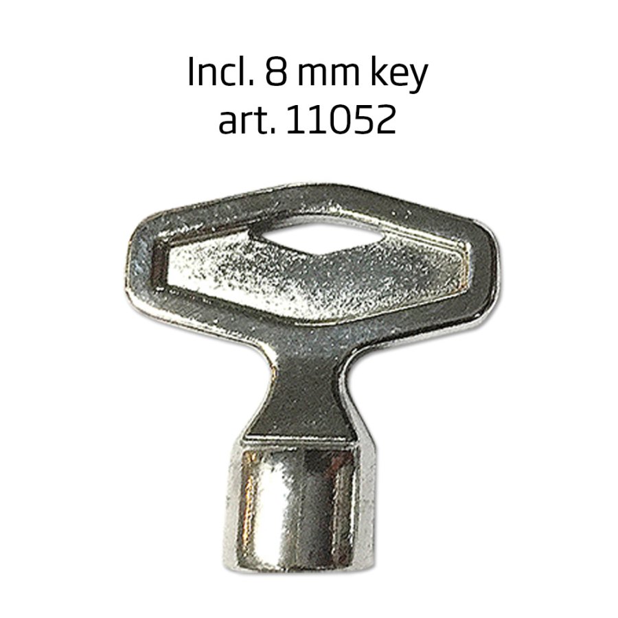 Askfat i Square Look - Large