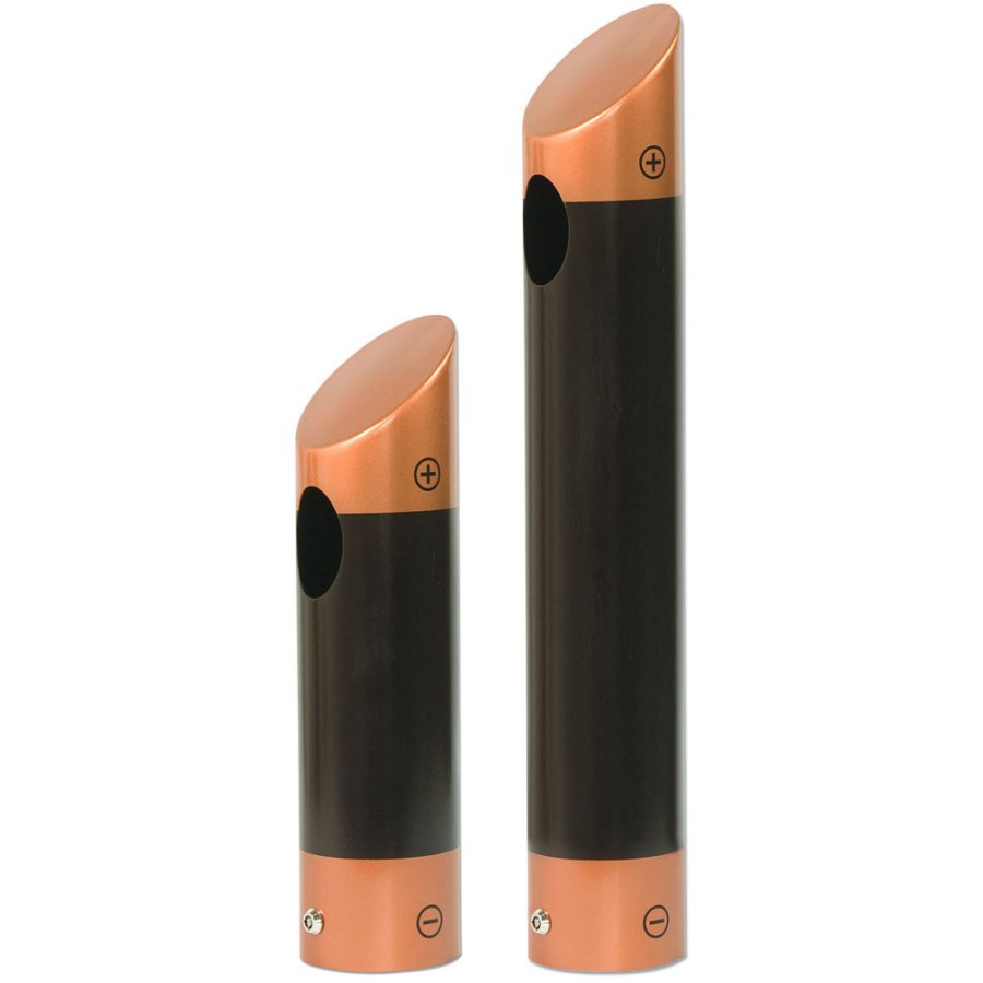 Batteriavfallsdispenser stor