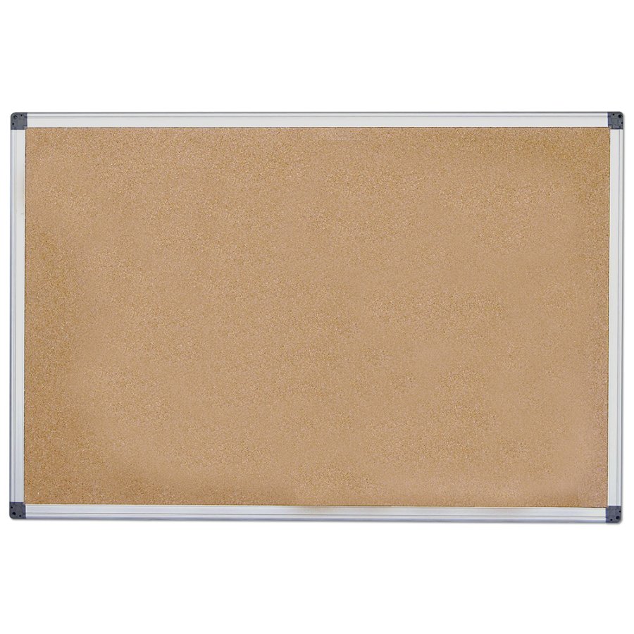 Kork Anslagstavla - 120x90 cm