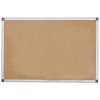Kork Anslagstavla - 180x90 cm #2