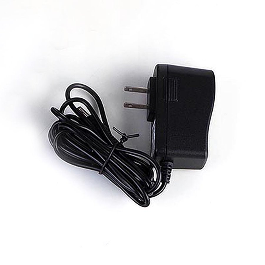 Adapter f&ouml;r Dispenser art. 1902. Ing&aring;ng: 100-240volt - Utg&aring;ng: 6volt, 2A