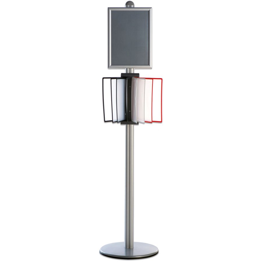 Registreringssystem Ficka 10 st. A4 i r&ouml;tt