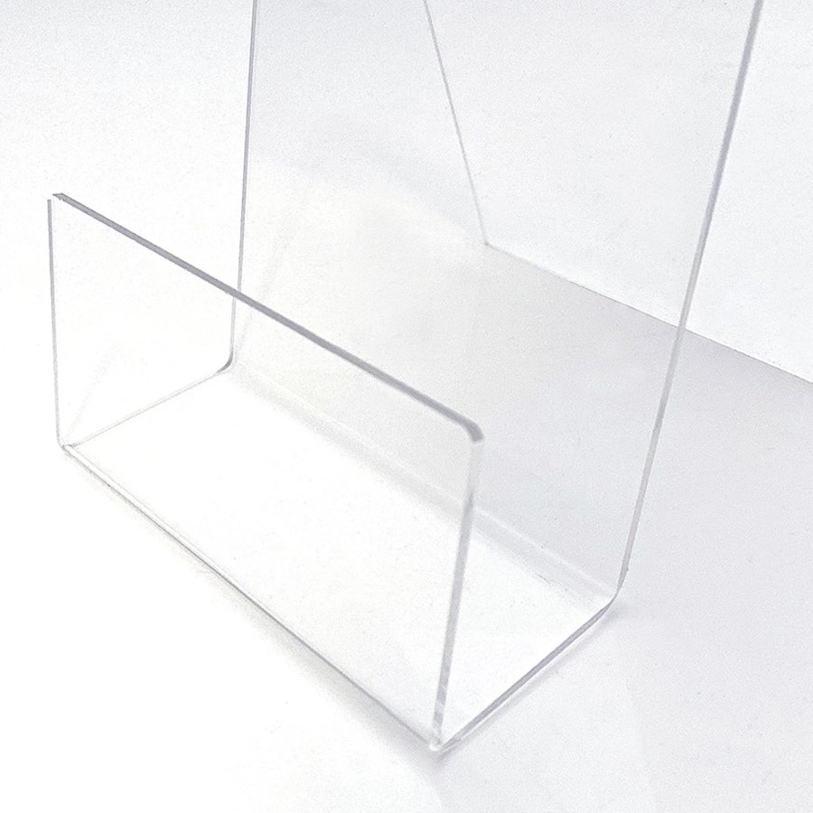 Boksk&auml;rm - A4 vertikal (bokst&ouml;d)