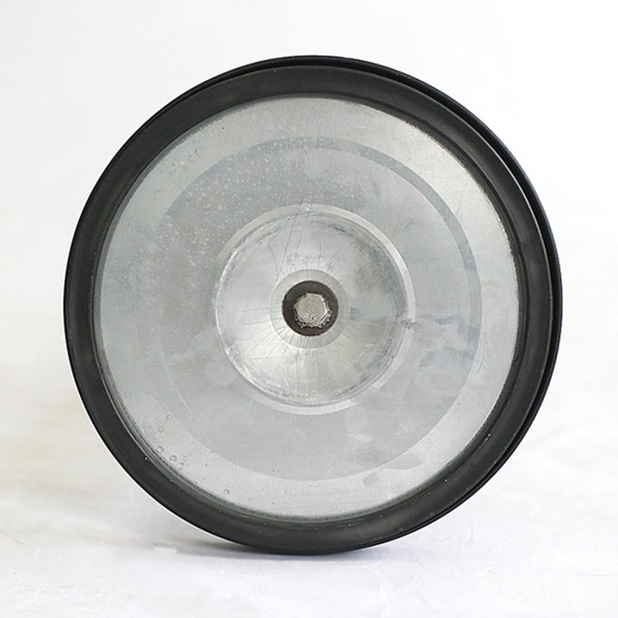 Silversp&auml;rrstolpe, stativ med 3 m r&ouml;tt band