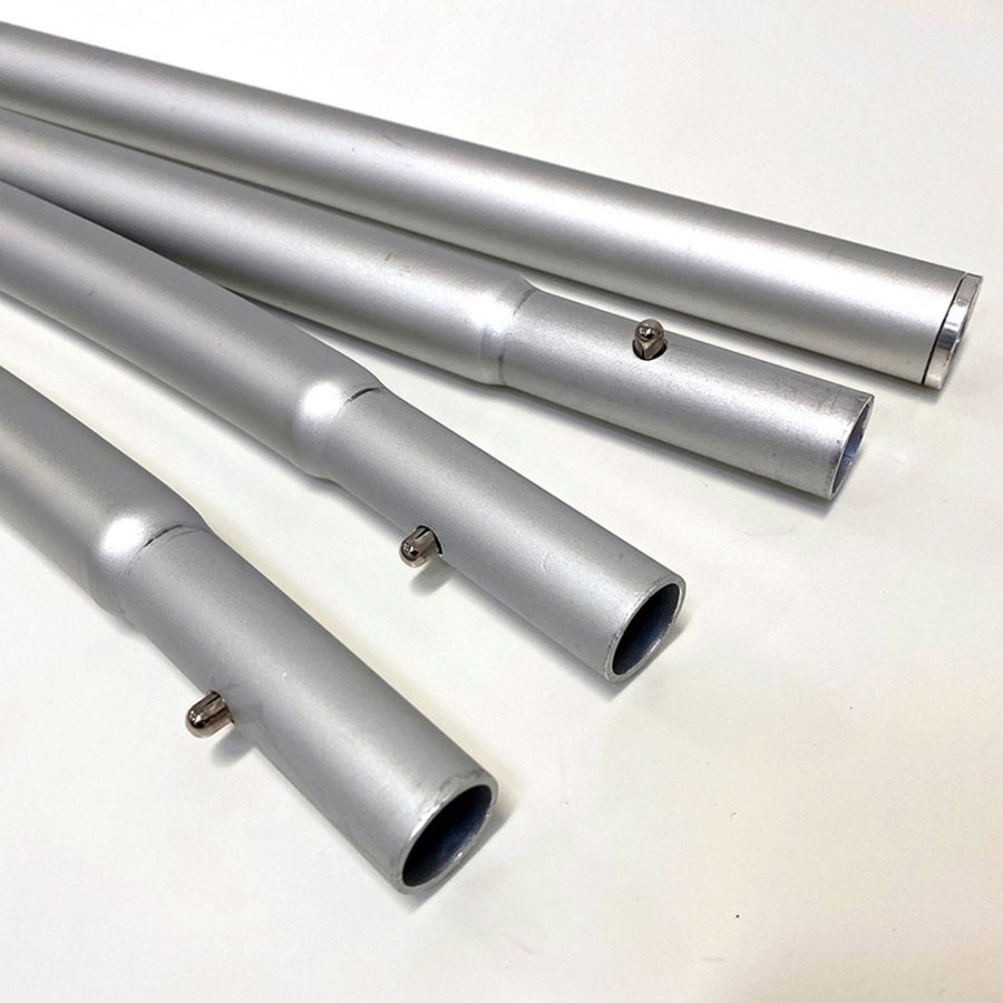 Beachflagga, utomhusb&aring;gflagga, fiskesp&ouml;, liten (utan fot och flagga)