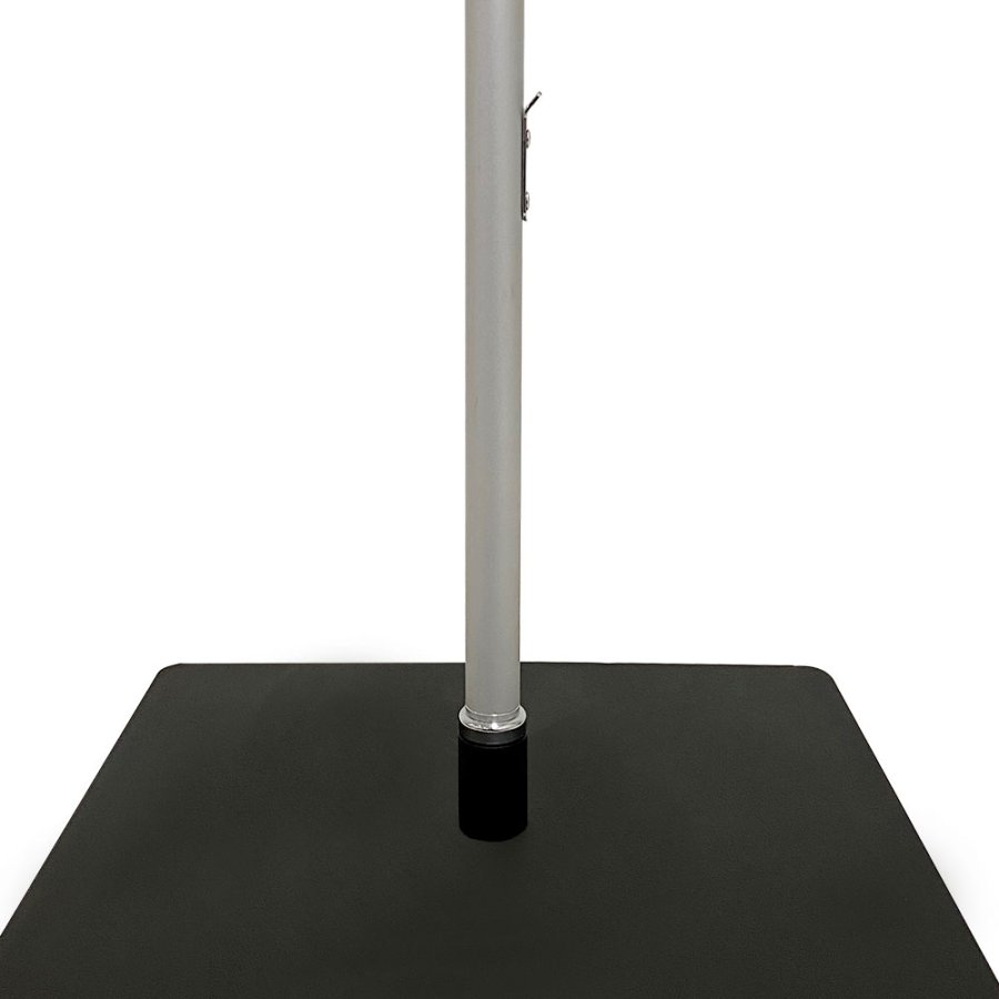 Beachflagga, utomhusb&aring;gflagga, fiskesp&ouml;, liten (utan fot och flagga)