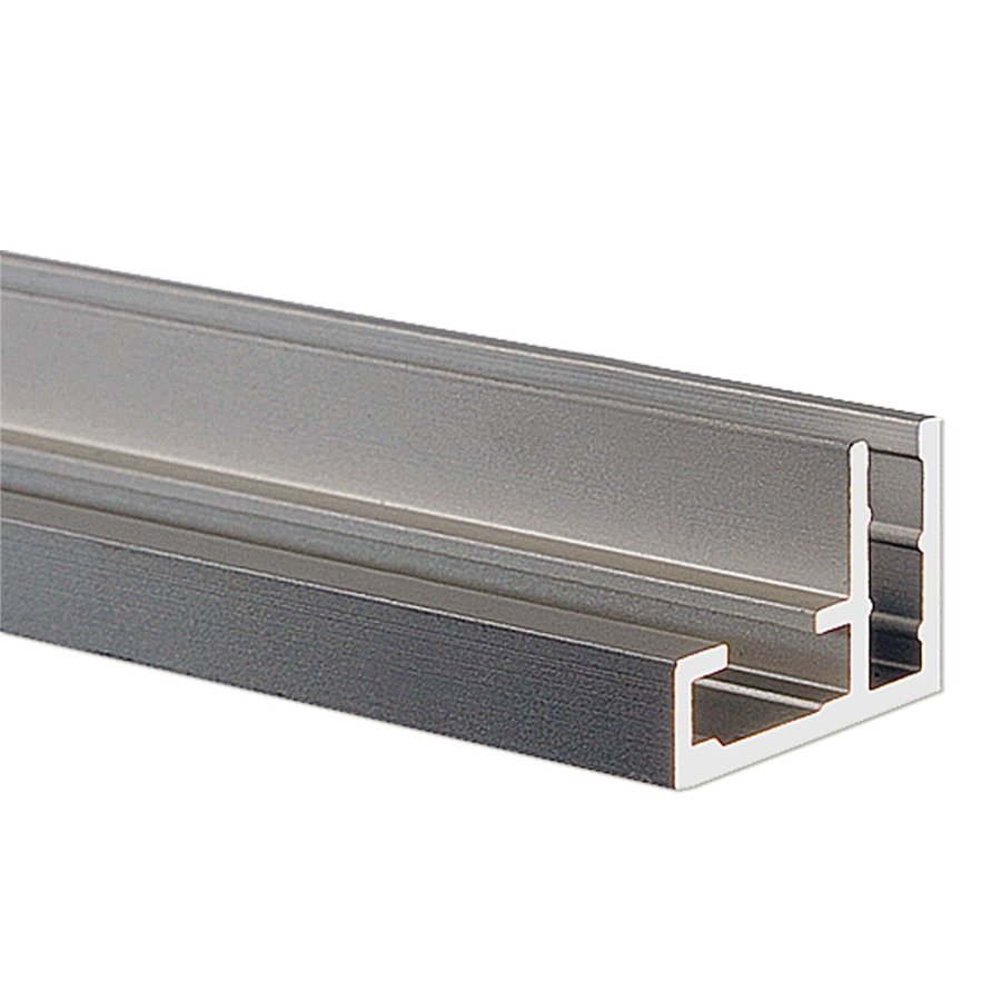 &Auml;lvprofil, 15 x 22 mm, 3 meter