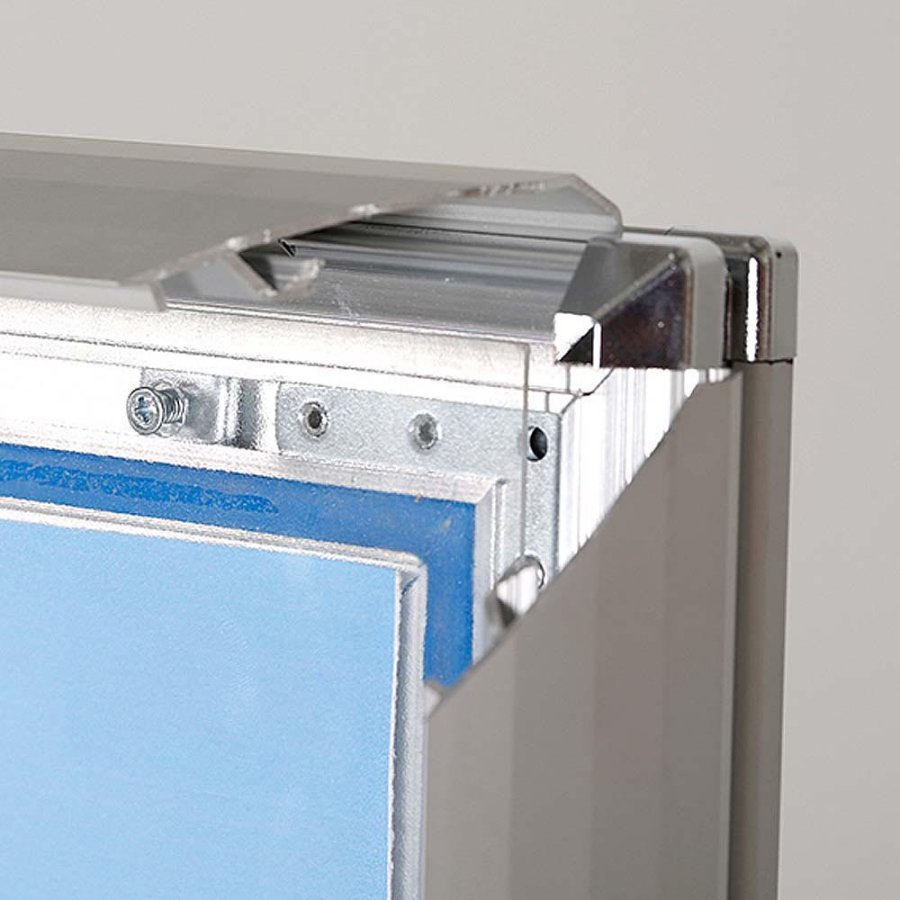 Frontplatta f&ouml;r WIND-LINE BASIC Gatupratare 44mm (G) 50x70cm