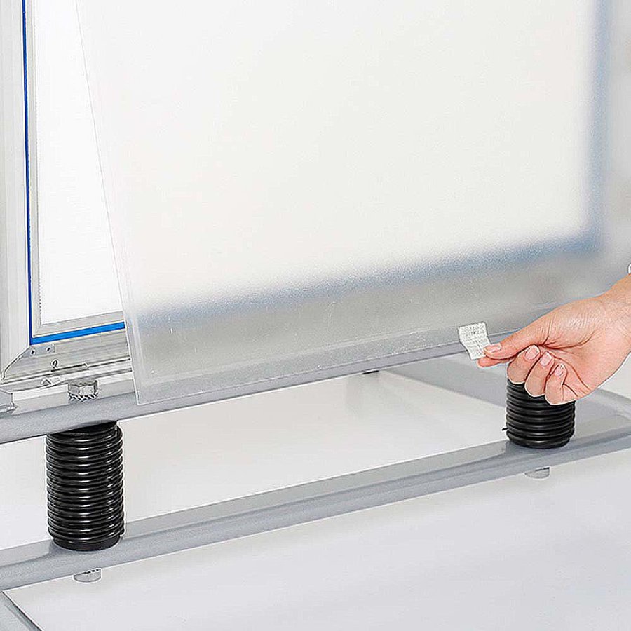 Frontplatta f&ouml;r WIND-LINE BASIC Gatupratare 44mm (G) A1