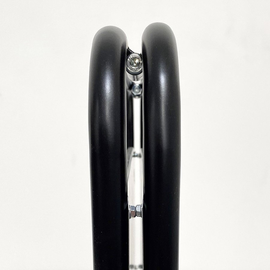 Expo Sign Standard Gatust&auml;ll - 70x100 cm - svart