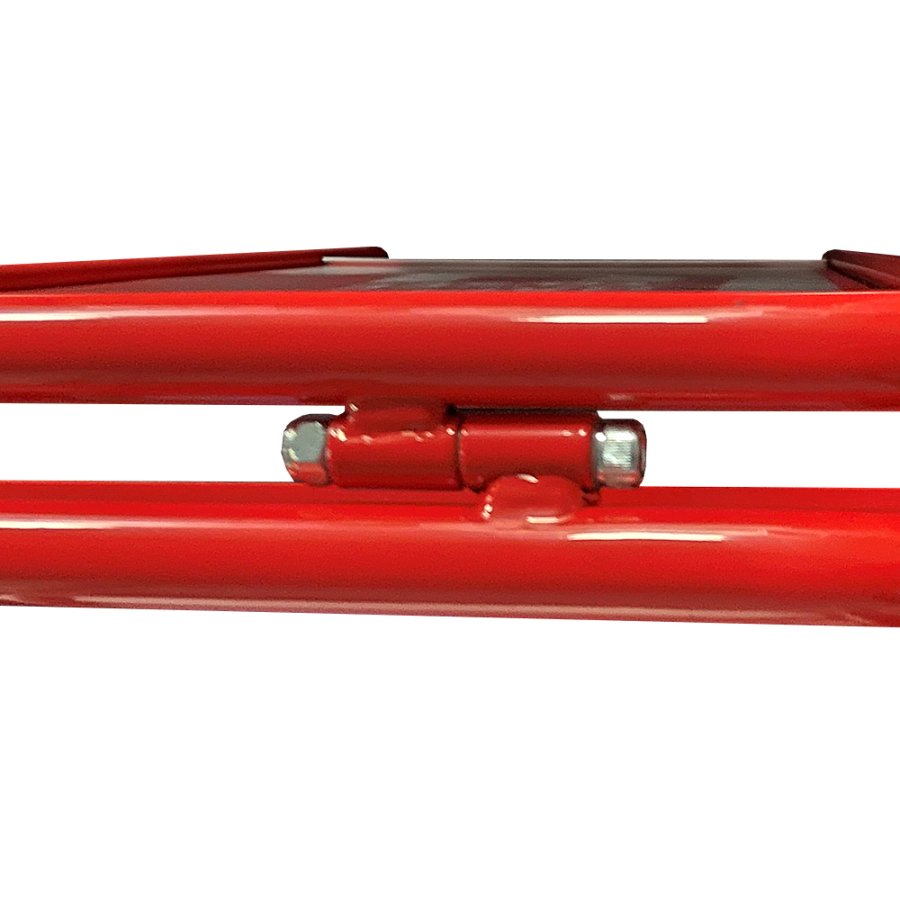 Expo Sign Standard Gatust&auml;ll - 70x100 cm - r&ouml;d