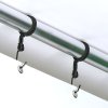Banner Tube Frist&aring;ende ram, frist&aring;ende ram av aluminiumr&ouml;r 0,3 mm / &Oslash; 48 mm - 200 x 100 cm #18