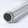 Banner Tube Frist&aring;ende ram, frist&aring;ende ram av aluminiumr&ouml;r 0,3 mm / &Oslash; 48 mm - 200 x 100 cm #21
